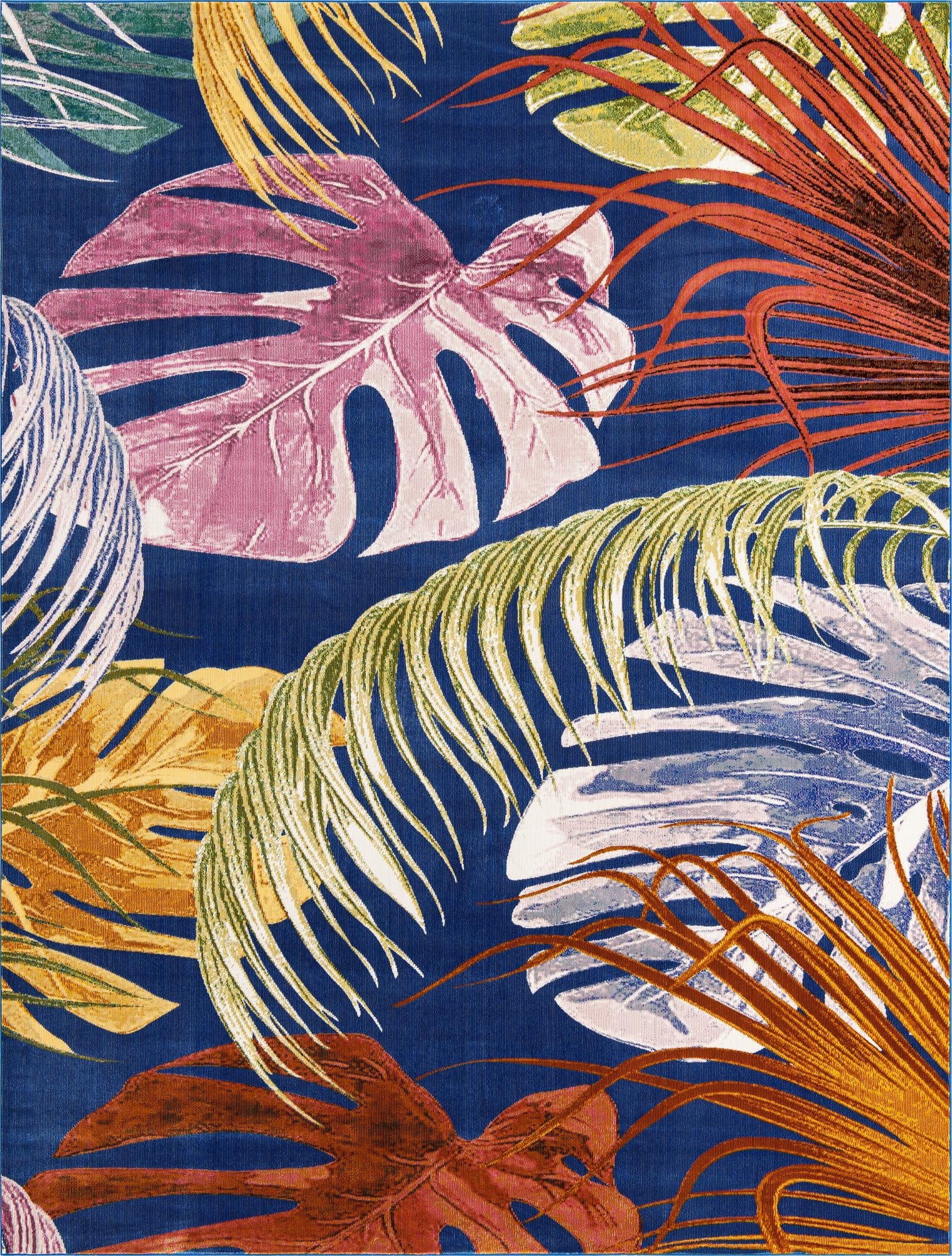  7' 10 x 10' Blossom Rug