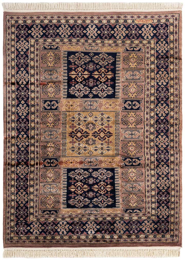 Detail image of rug