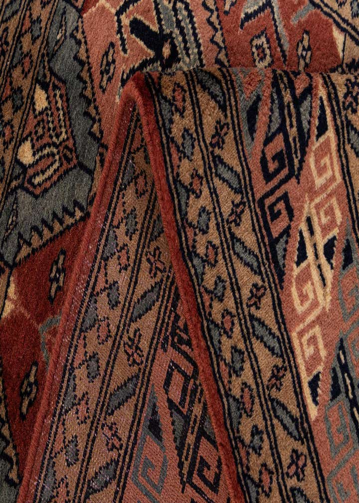 Detail image of rug