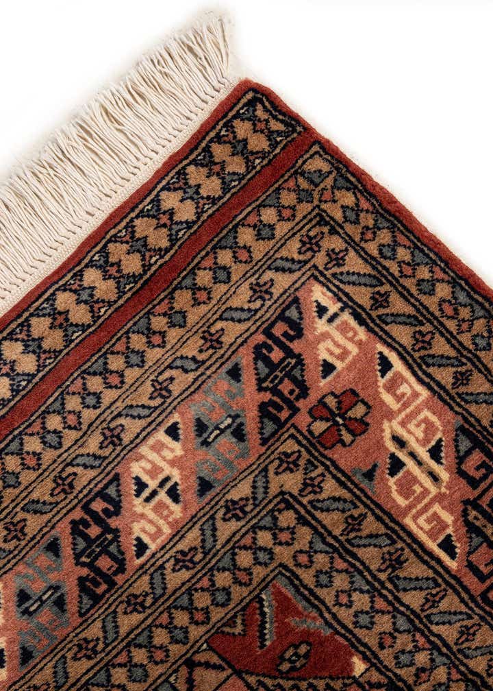 Detail image of rug