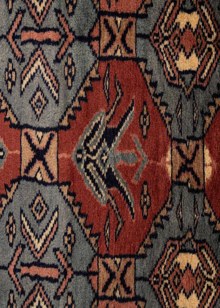 Detail image of rug