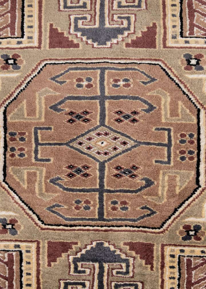 Detail image of rug