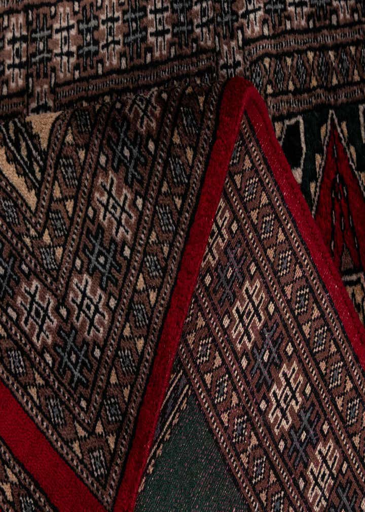 Detail image of rug