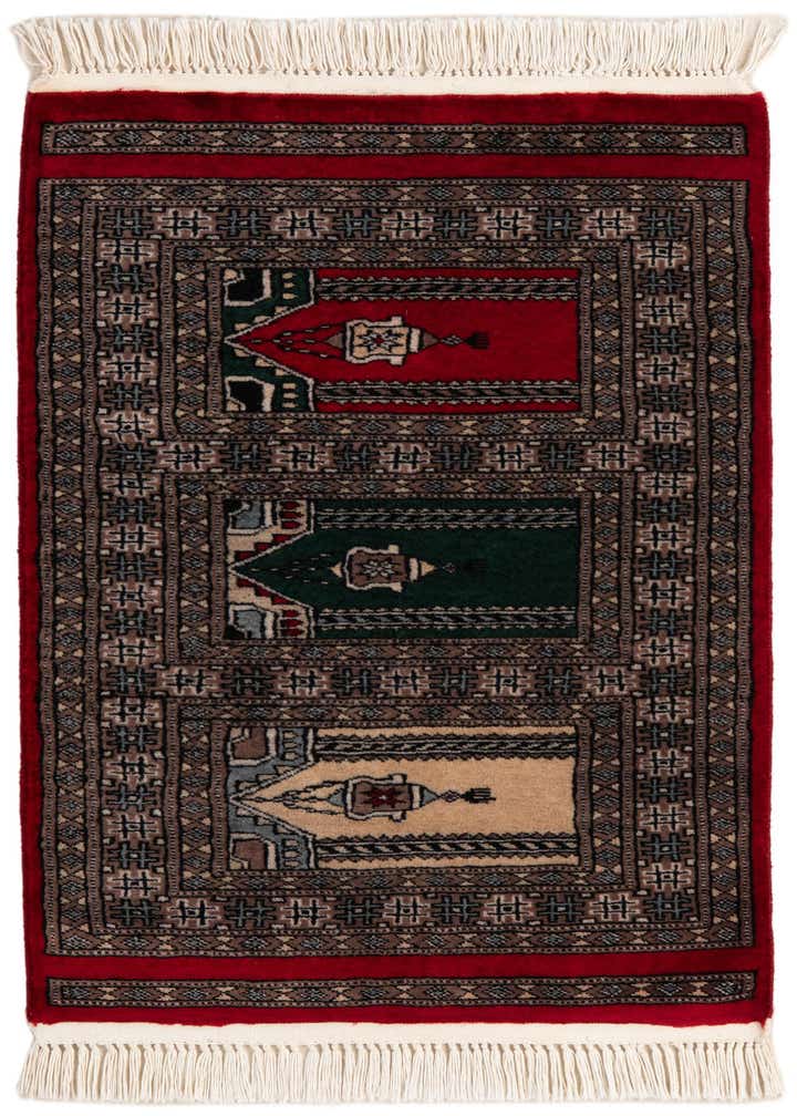 Detail image of rug