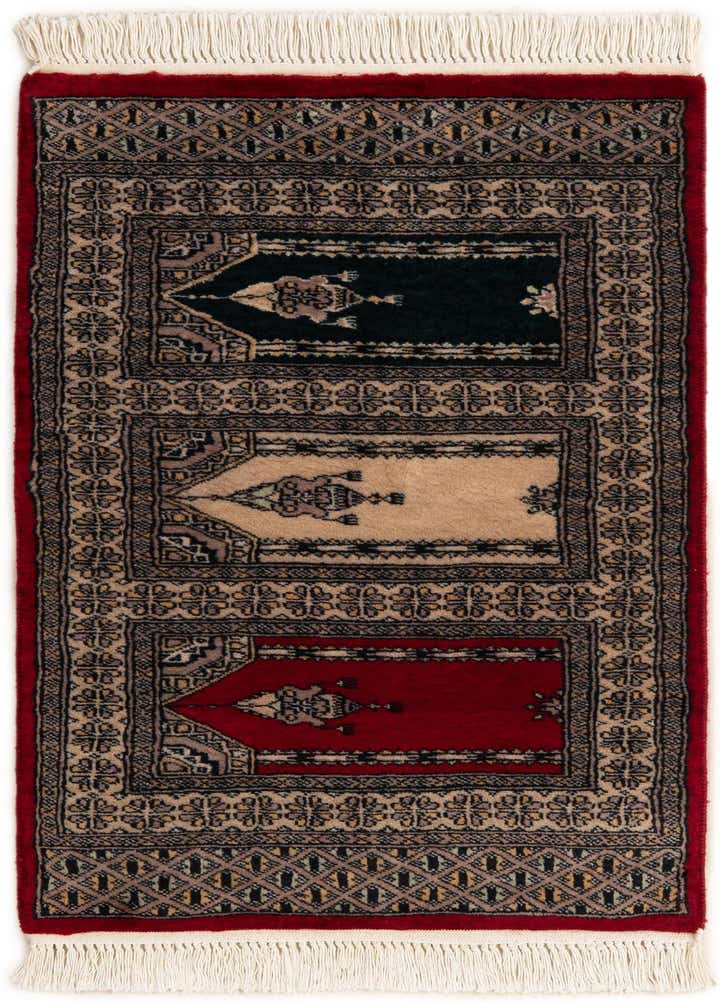 Detail image of rug