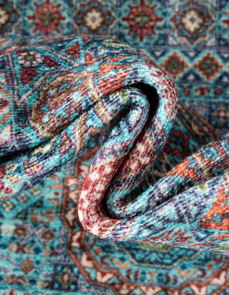 Detail image of  7' 10 x 10' Boutique Rug