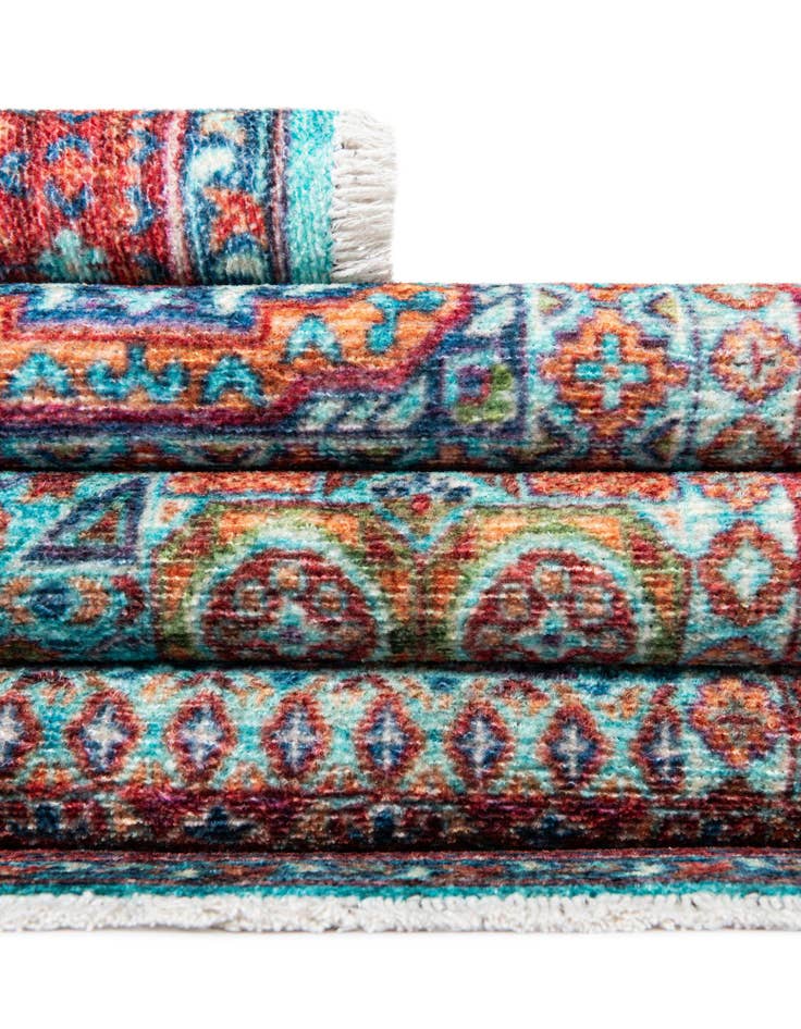 Detail image of  7' 10 x 10' Boutique Rug