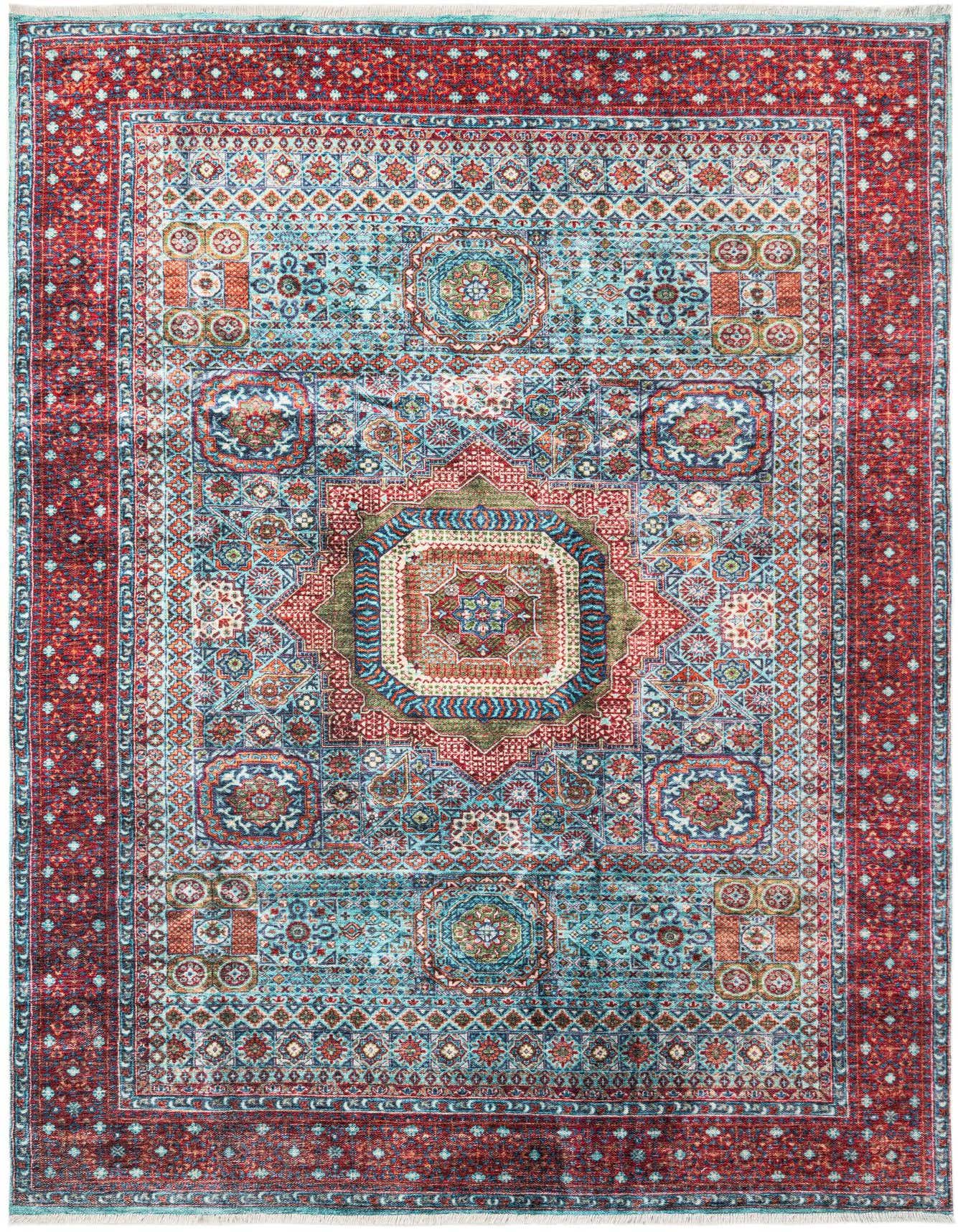 Primary image  6' 1 x 9' Boutique Rug