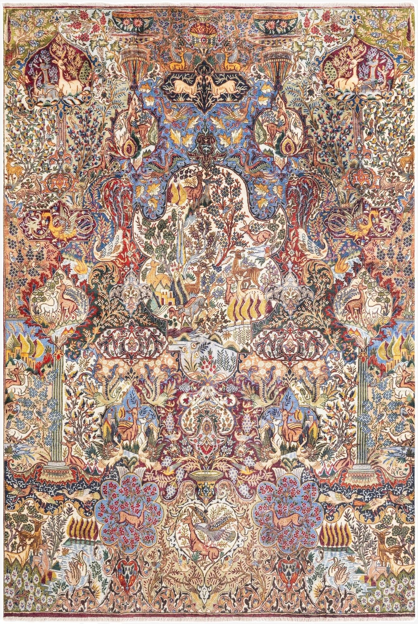 Primary image  6' 1 x 9' Boutique Rug