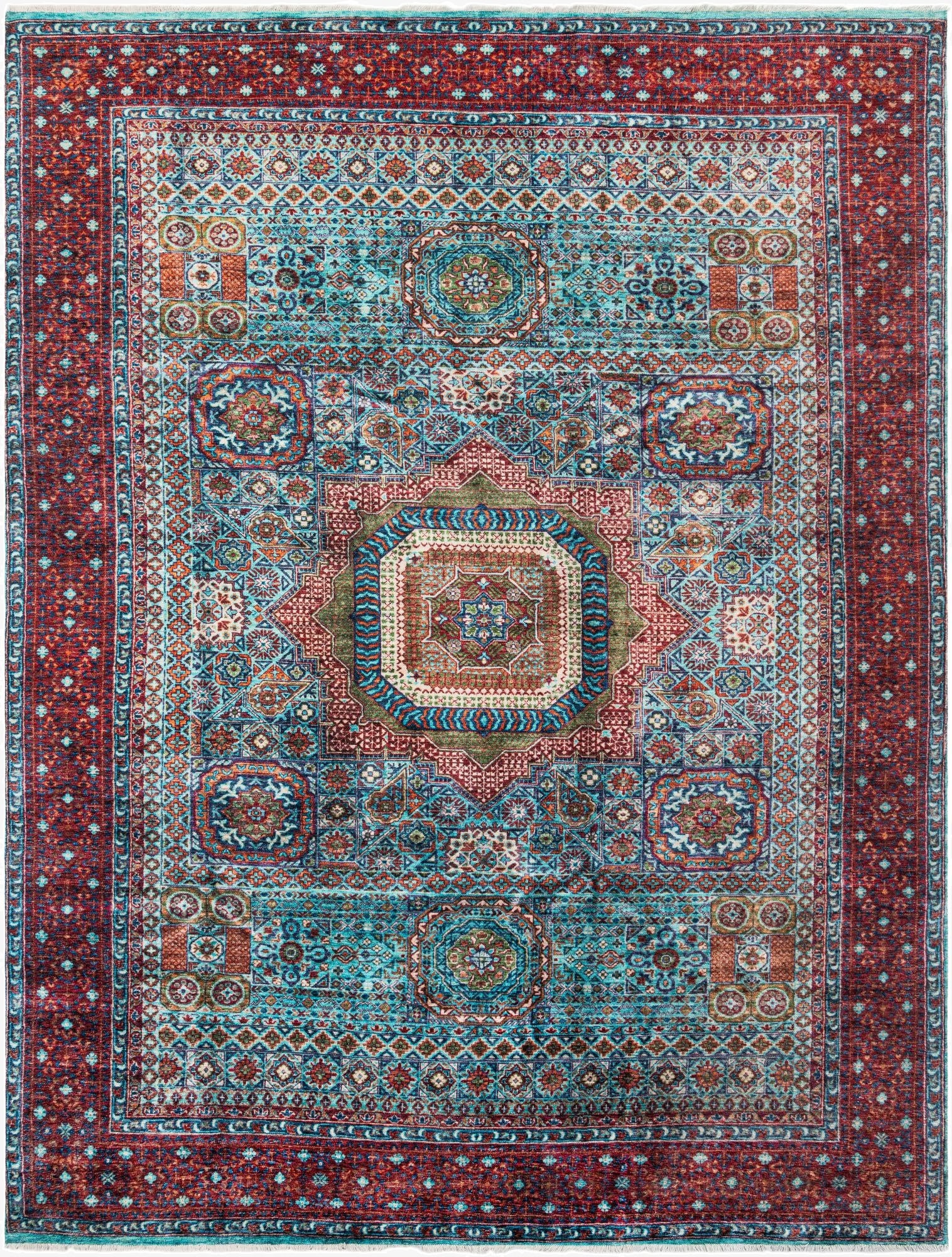  9' x 11' 10 Boutique Rug