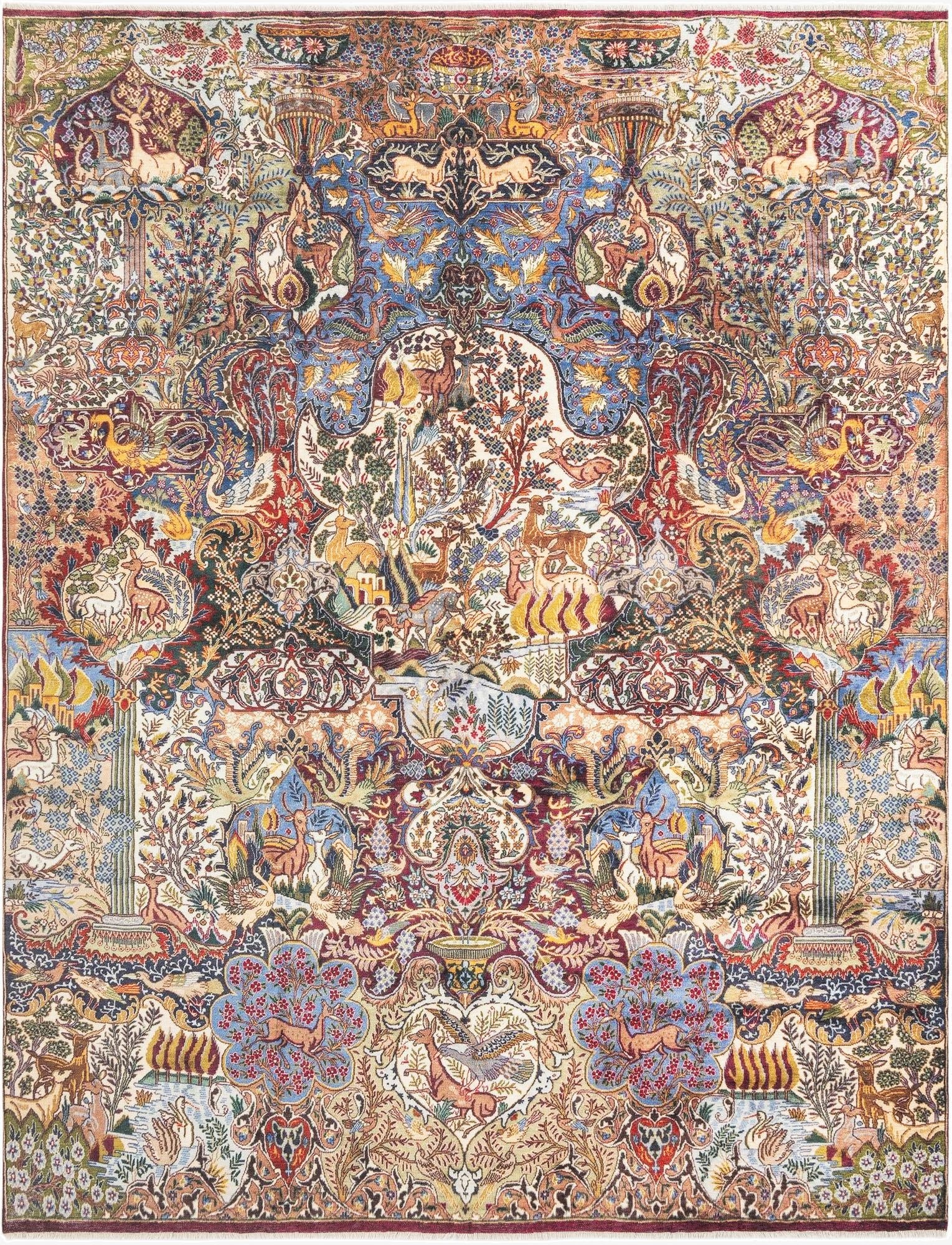  9' x 11' 10 Boutique Rug