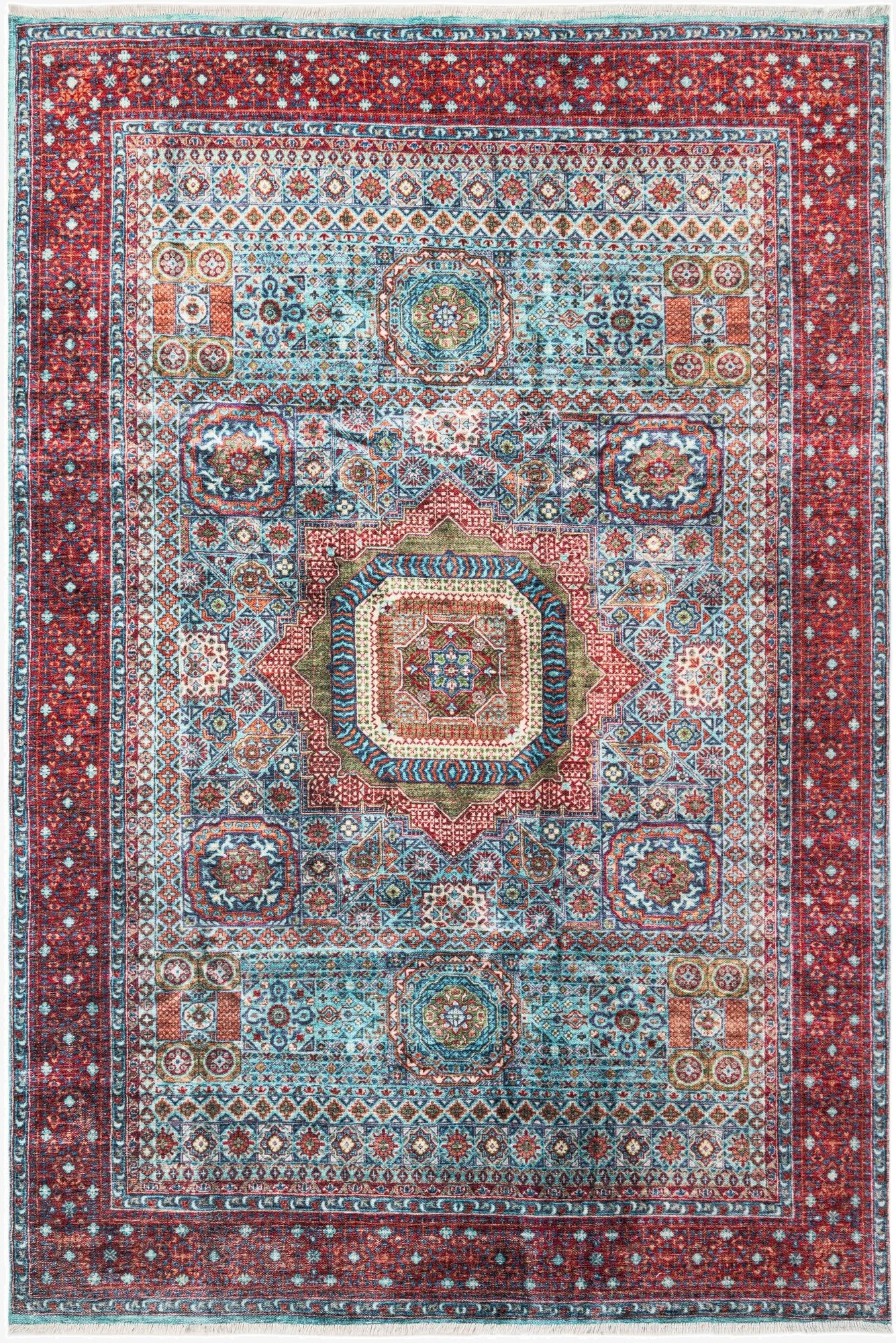  6' 1 x 9' Boutique Rug