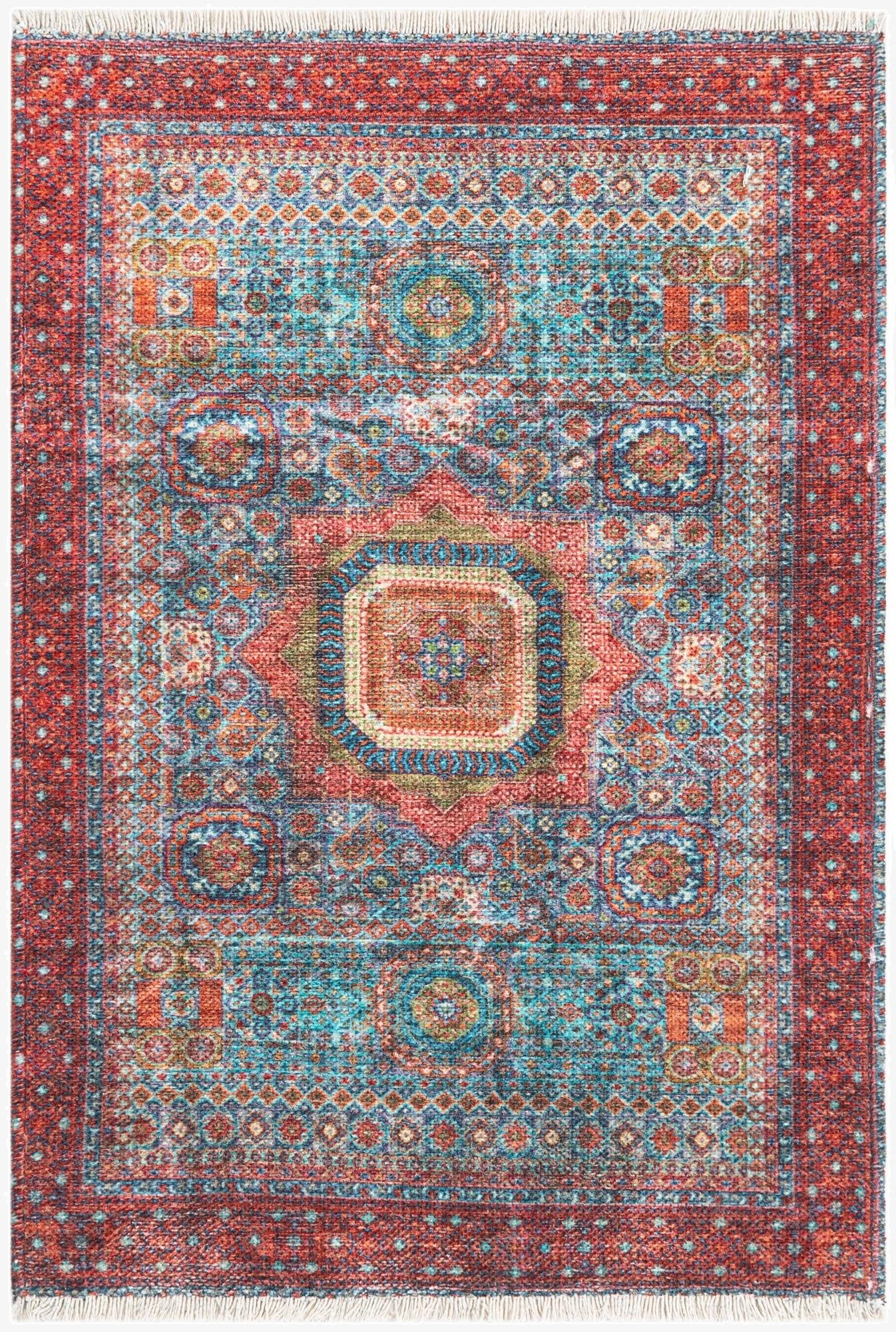  2' x 3' 1 Boutique Rug
