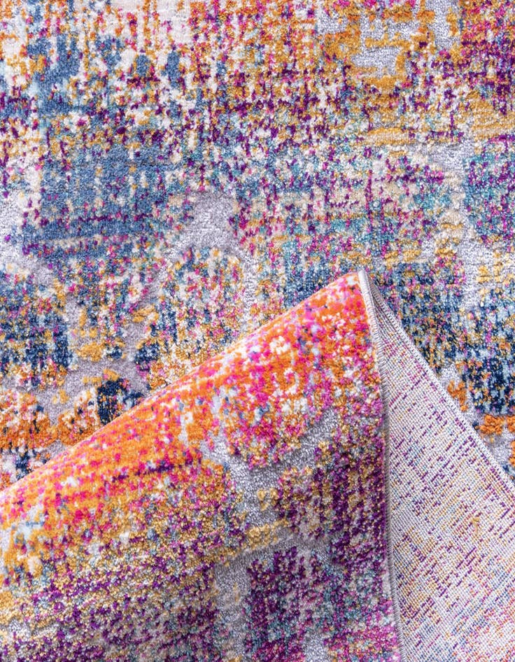 Detail image of  4' x 6' Budapest Rug