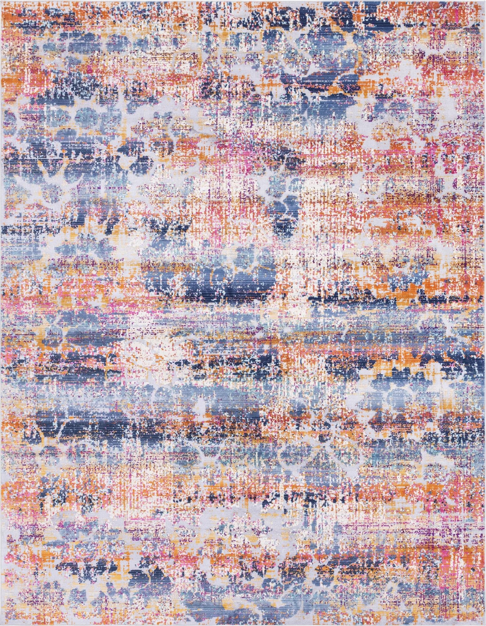  9' x 12' Budapest Rug