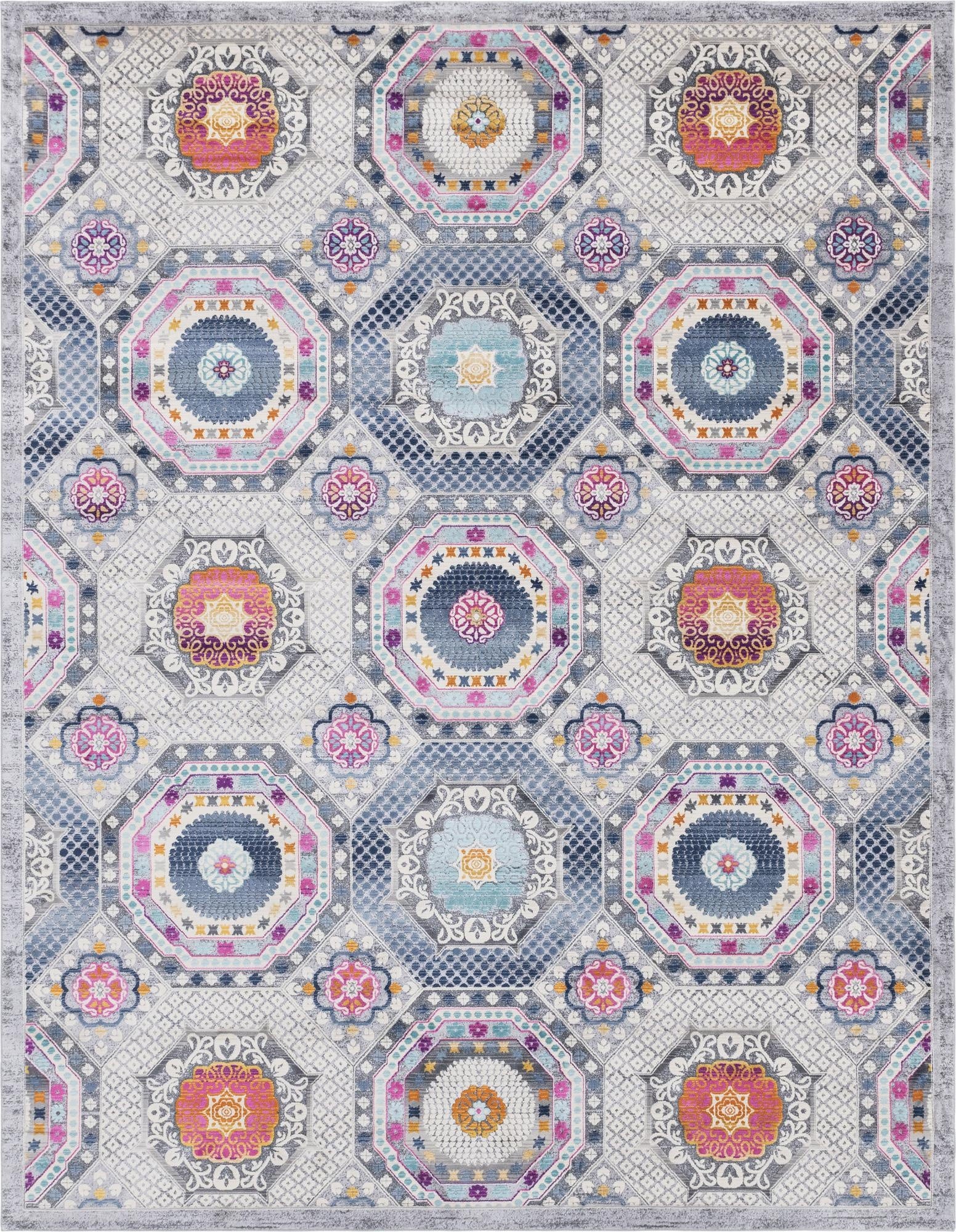  9' x 12' Budapest Rug
