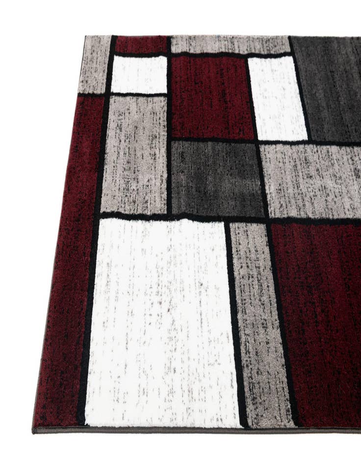 Detail image of  3' 4 x 5' Cafe Rug