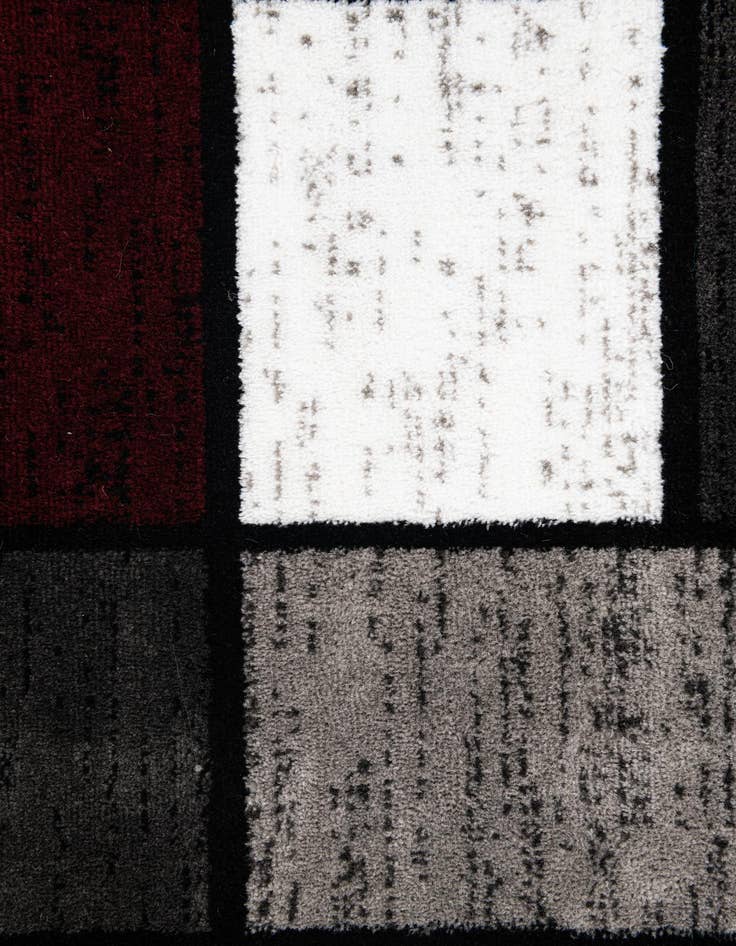 Detail image of  3' 4 x 5' Cafe Rug