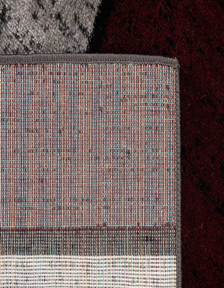 Detail image of  3' 4 x 5' Cafe Rug