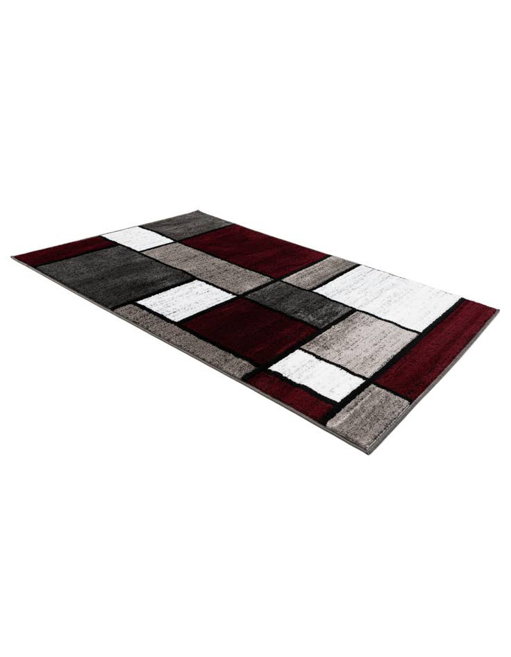 Detail image of  3' 3 x 5' Cafe Rug