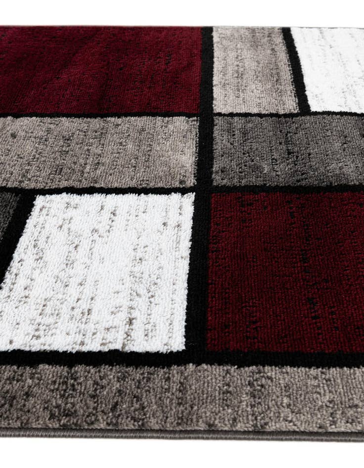 Detail image of  3' 3 x 5' Cafe Rug