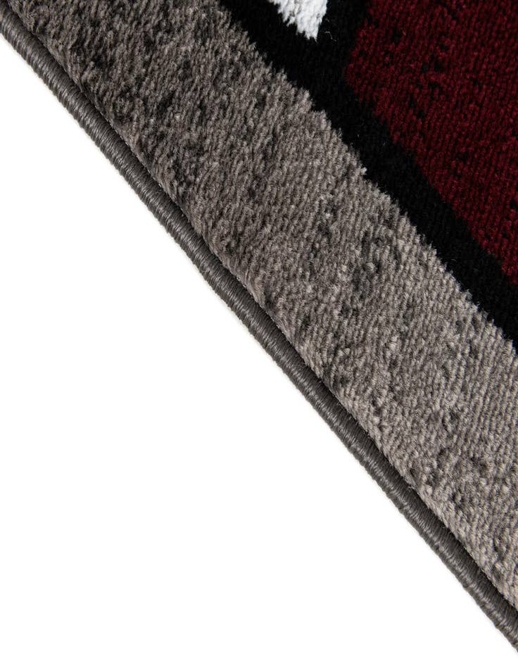 Detail image of  3' 3 x 5' Cafe Rug