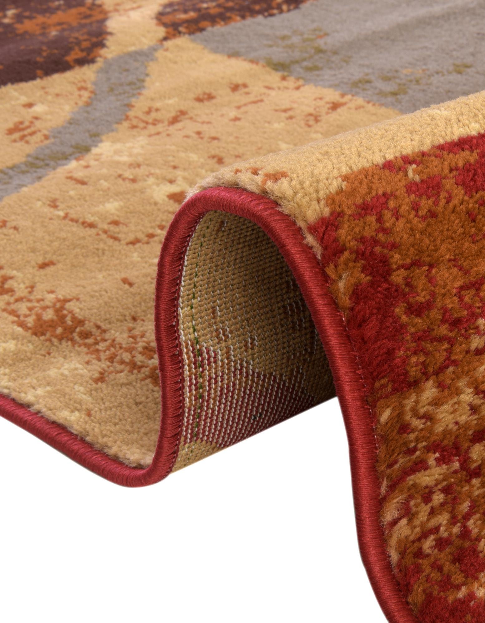 Multicolor 7' 10 x 10' Cafe Rug | Rugs.com