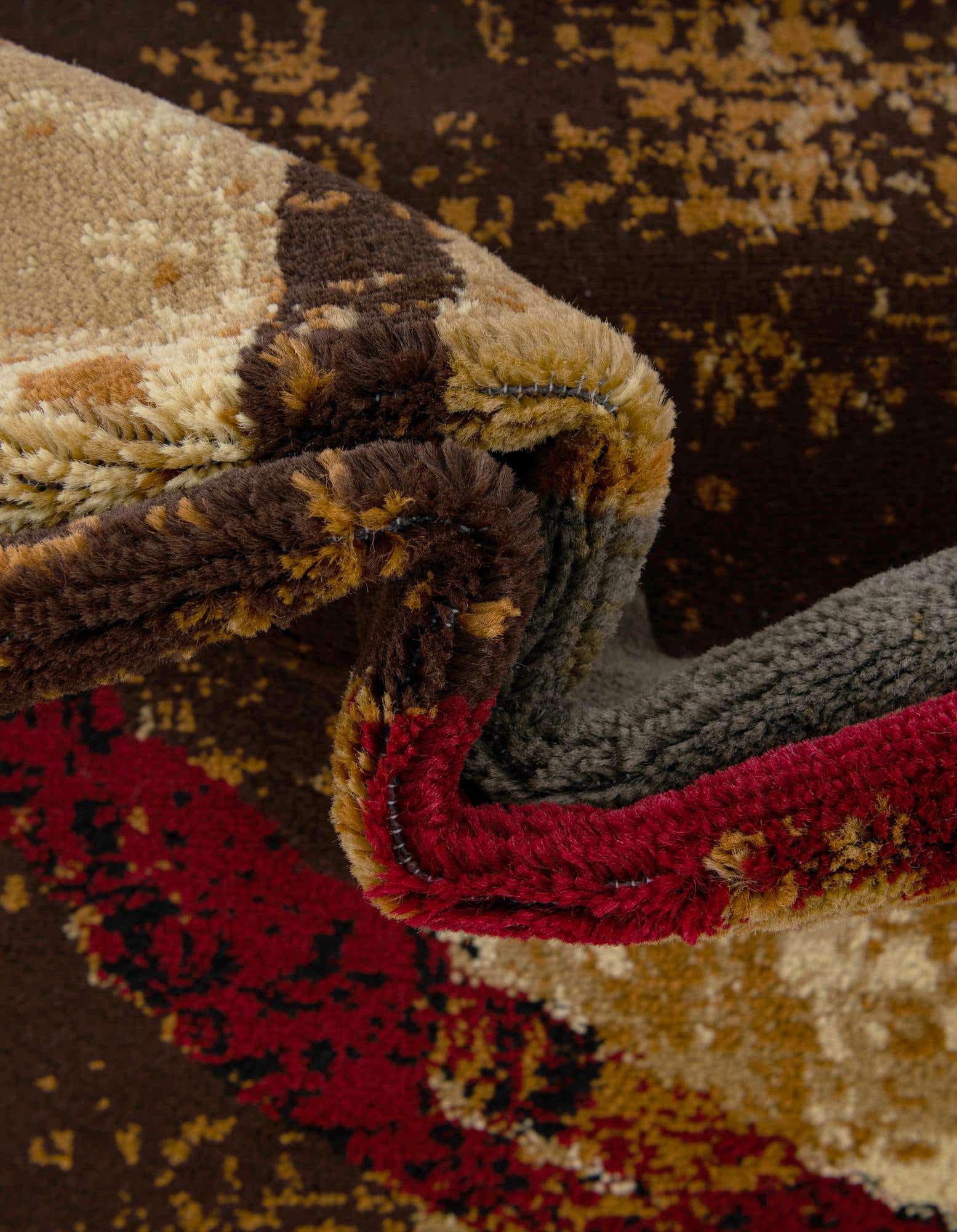 Multicolor 7' 10 x 10' Cafe Rug | Rugs.com