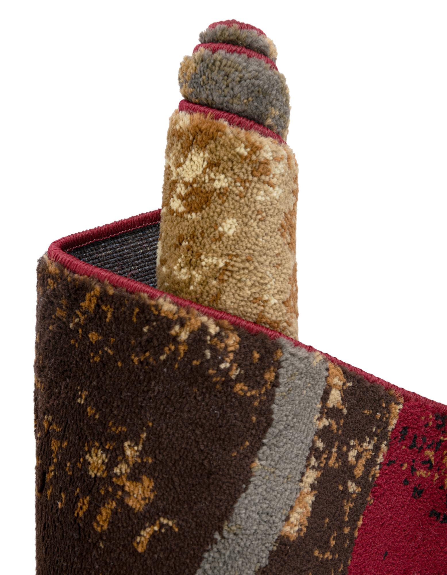 Multicolor 7' 10 x 10' Cafe Rug | Rugs.com