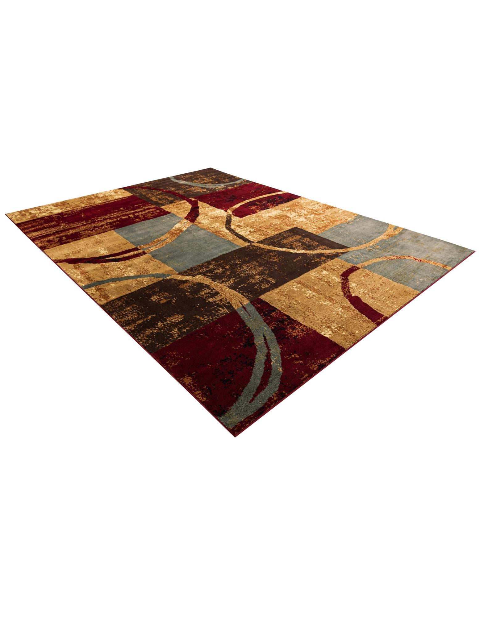 Multicolor 9' x 12' Cafe Rug | Rugs.com
