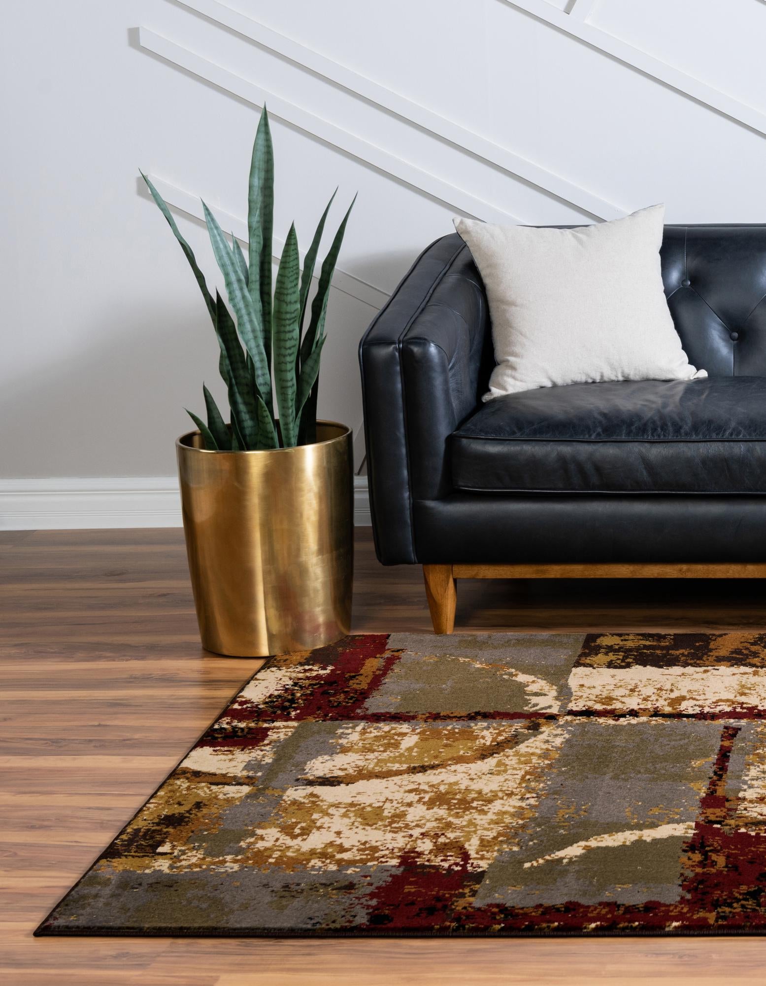 Multicolor 10' x 14' Cafe Rug | Rugs.com