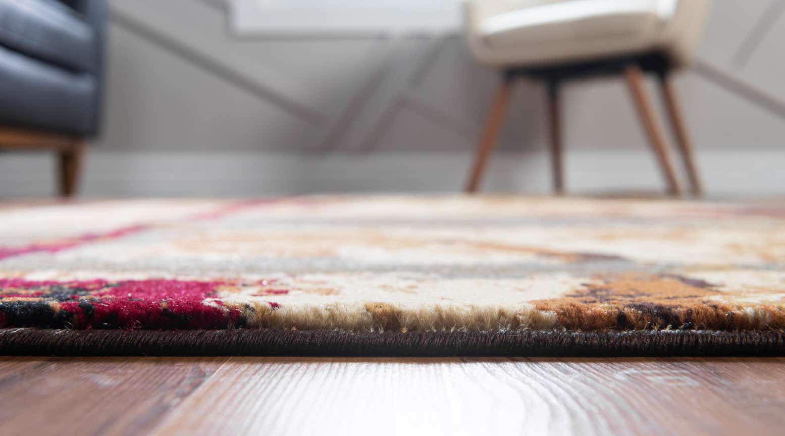 Multicolor 9' x 12' Cafe Rug | Rugs.com