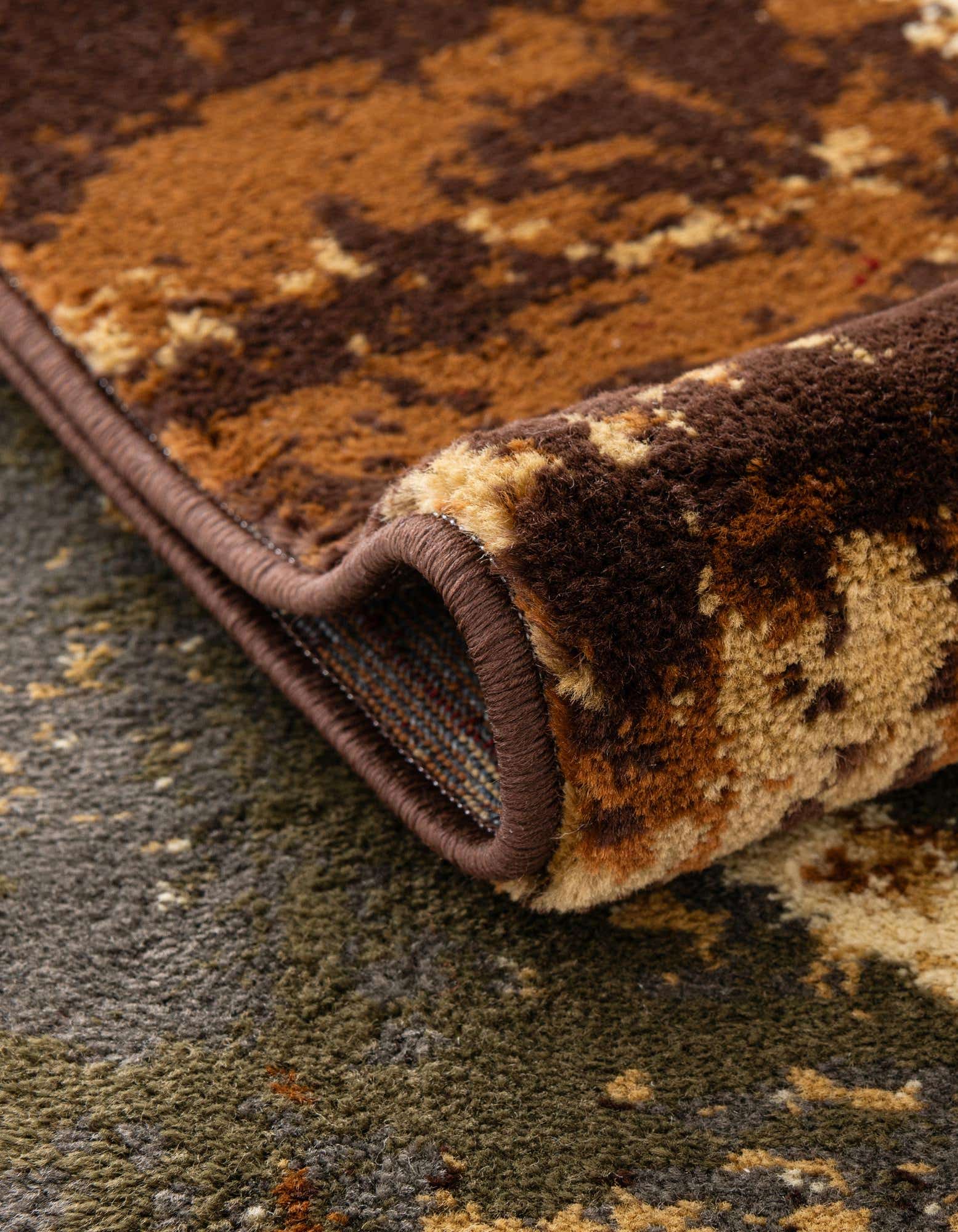 Multicolor 7' x 10' Cafe Rug | Rugs.com