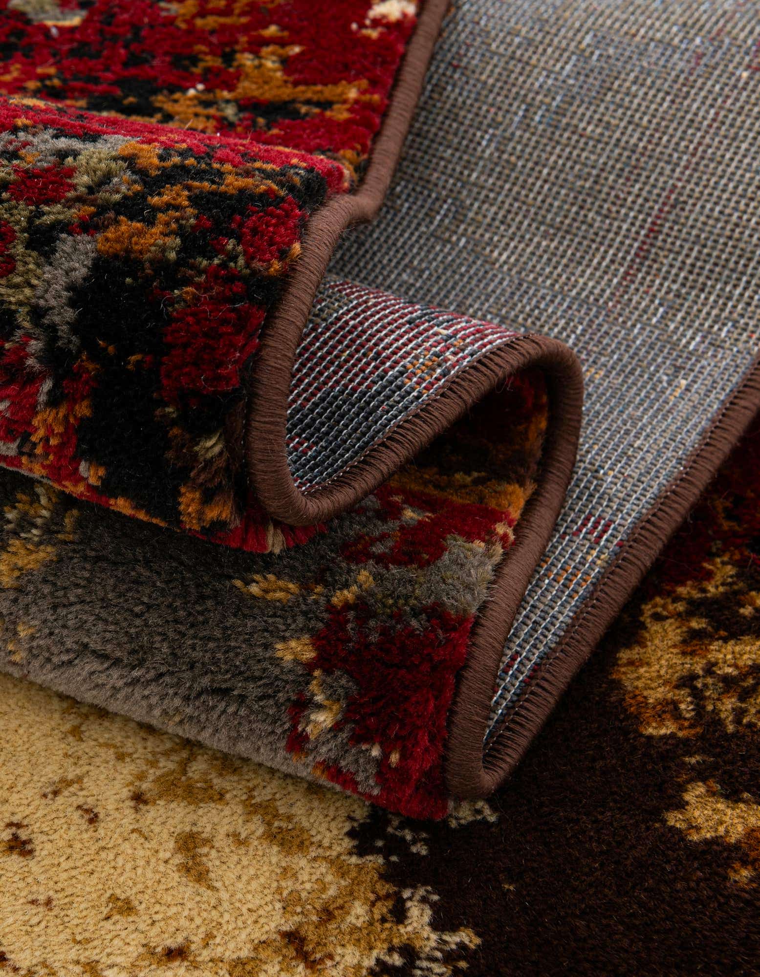 Multicolor 9' x 12' Cafe Rug | Rugs.com