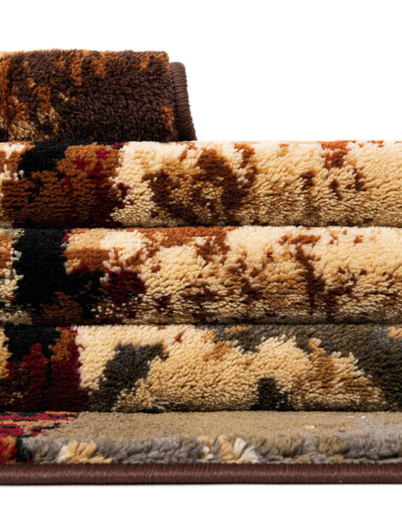 Multicolor 9' x 12' Cafe Rug | Rugs.com