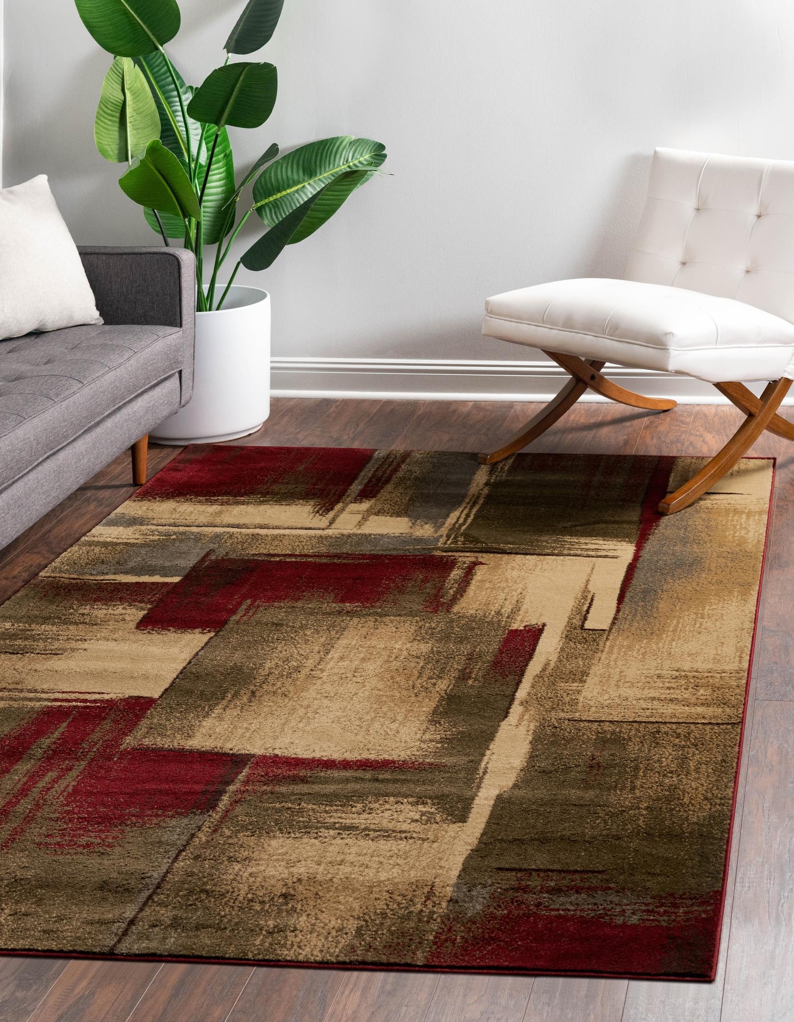 Multicolor 8' x 10' Cafe Rug | Rugs.com