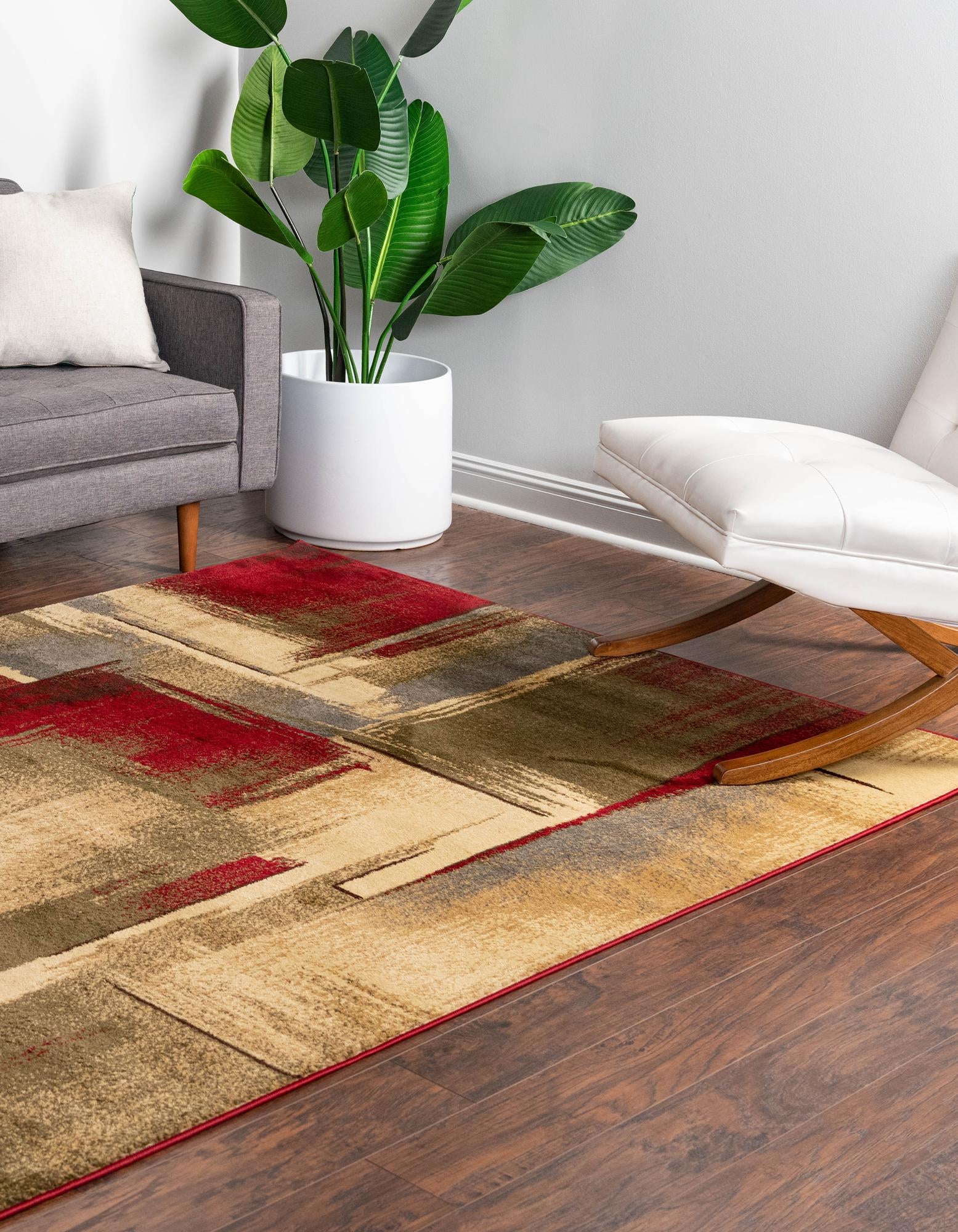 Multicolor 8' x 10' Cafe Rug | Rugs.com