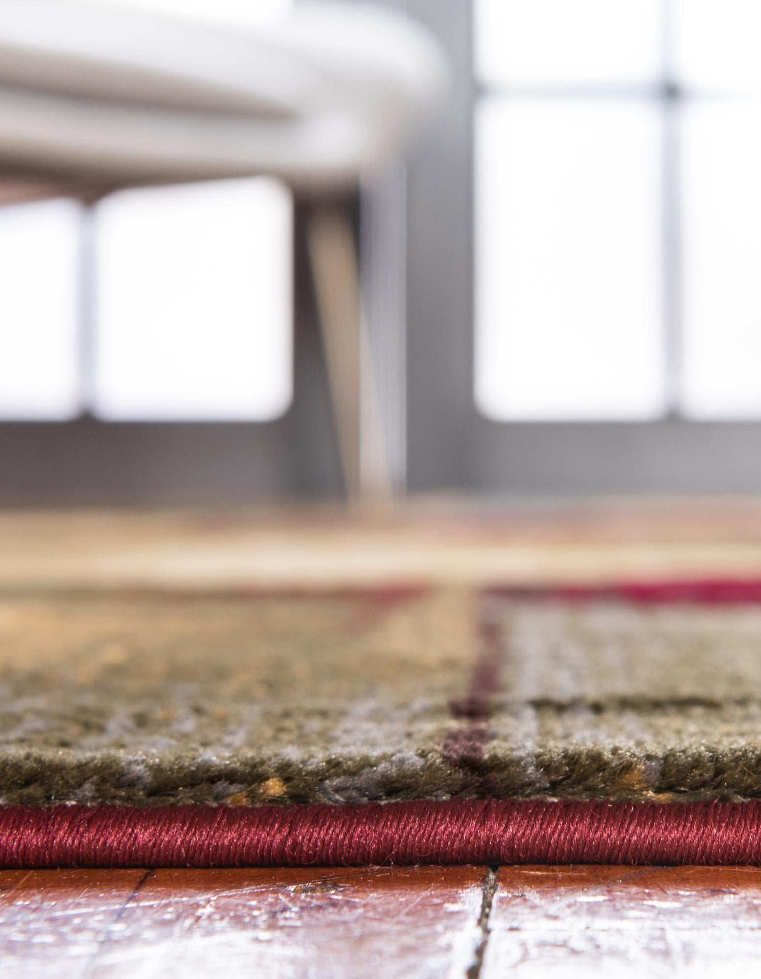 Multicolor 8' x 10' Cafe Rug | Rugs.com