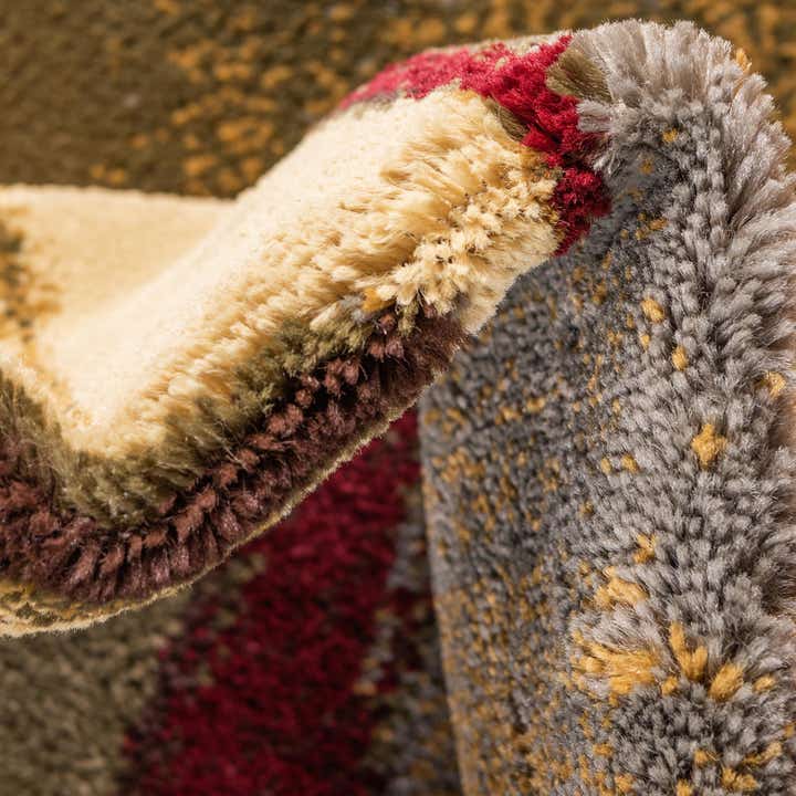 Multicolor 8' x 10' Cafe Rug | Rugs.com