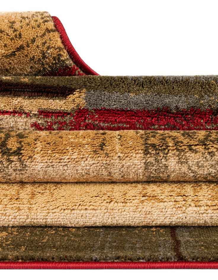 Detail image of  4' x 6' Cafe Rug