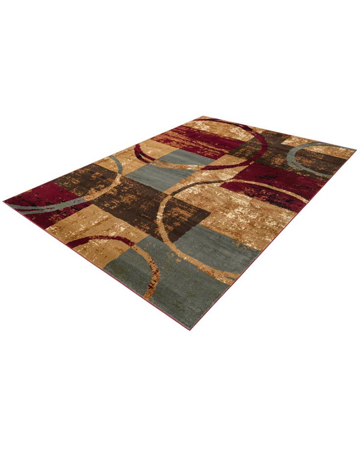 Detail image of  7' 10 x 11' Cafe Rug