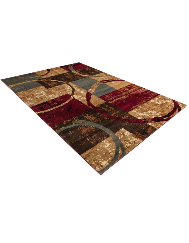 Detail image of  7' 10 x 11' Cafe Rug