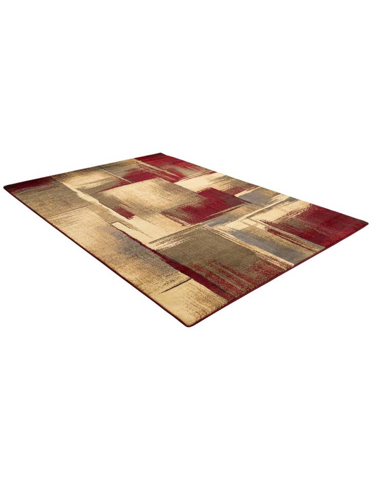 Detail image of  7' x 10' Cafe Rug