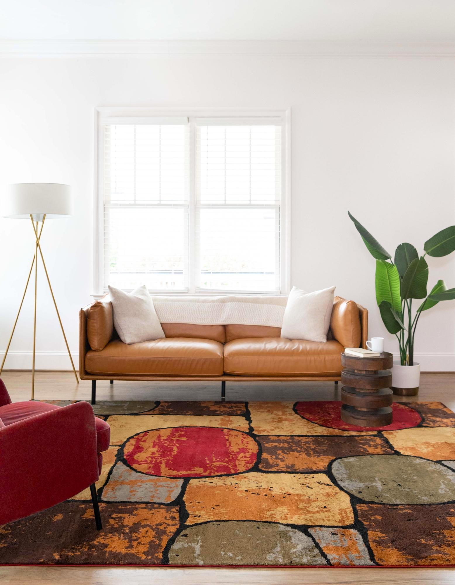 Multicolor 10' x 14' Cafe Rug | Rugs.com