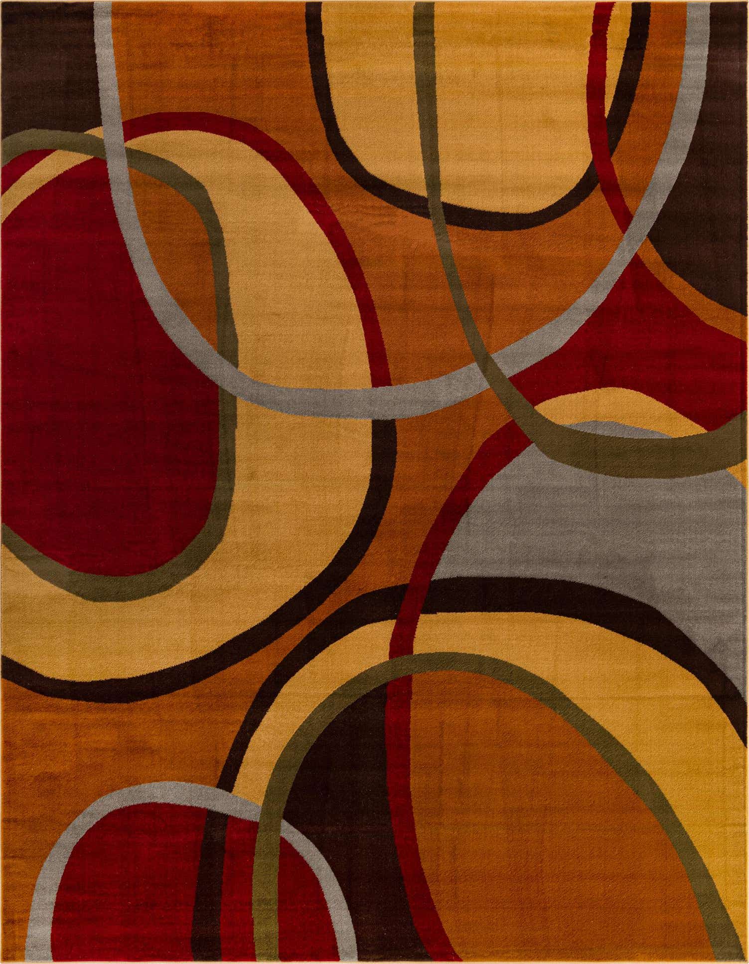 Primary image  10' x 14' Cafe Rug
