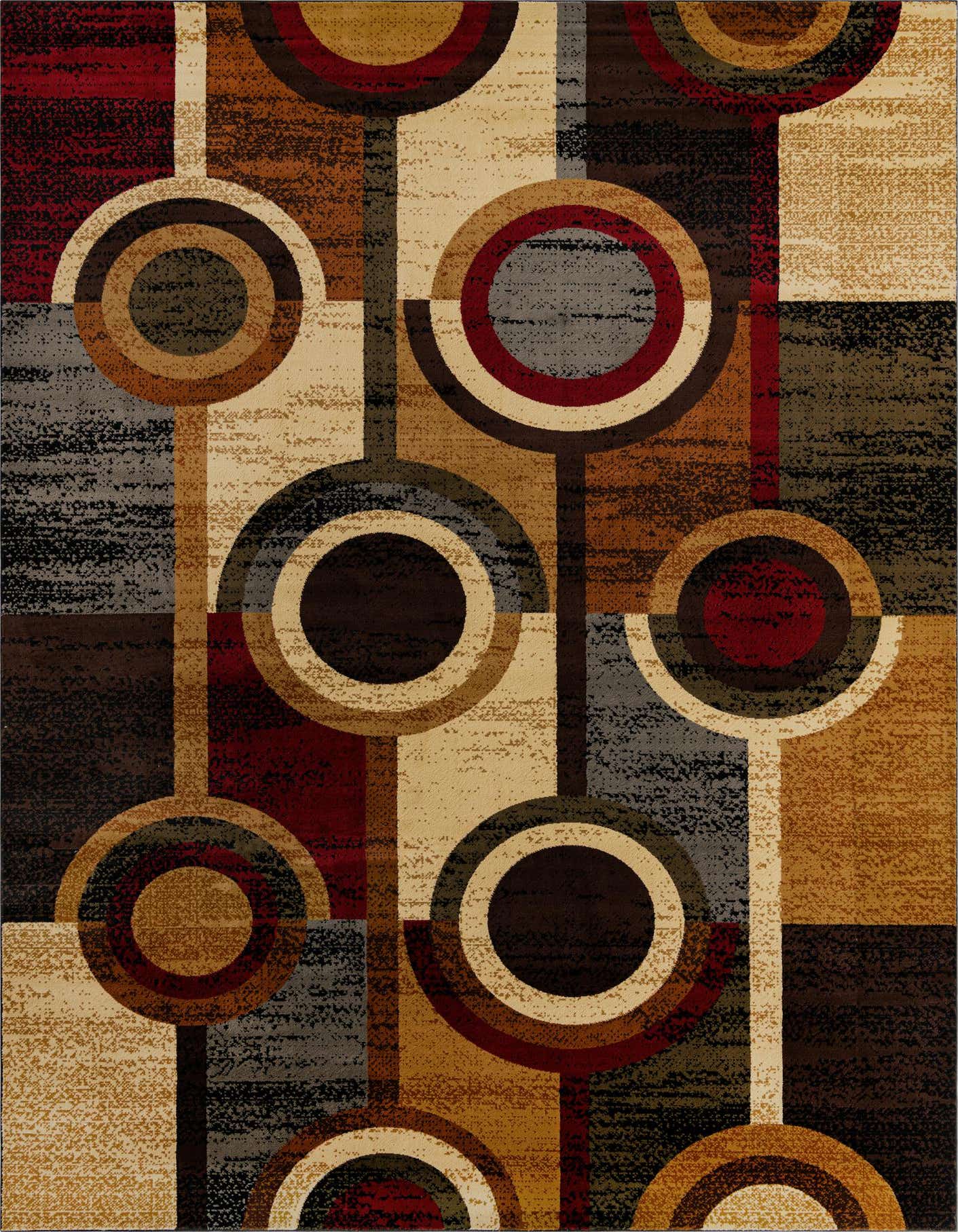Primary image  10' x 14' Cafe Rug
