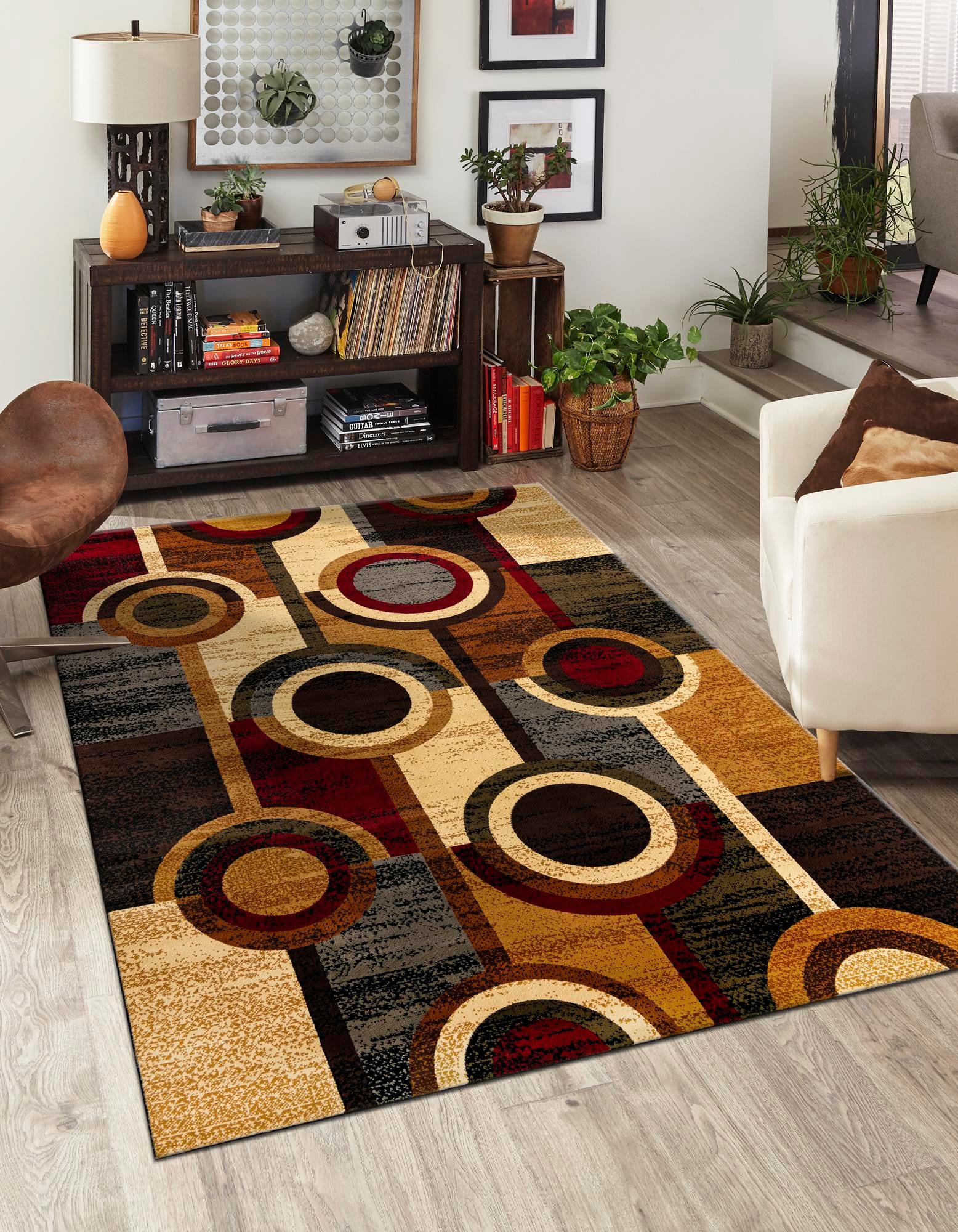 Rug Multicolored Swatch link