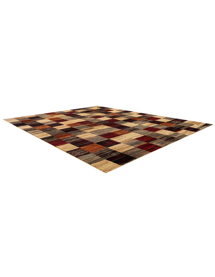 Detail image of  10' x 13' 1 Cafe Rug