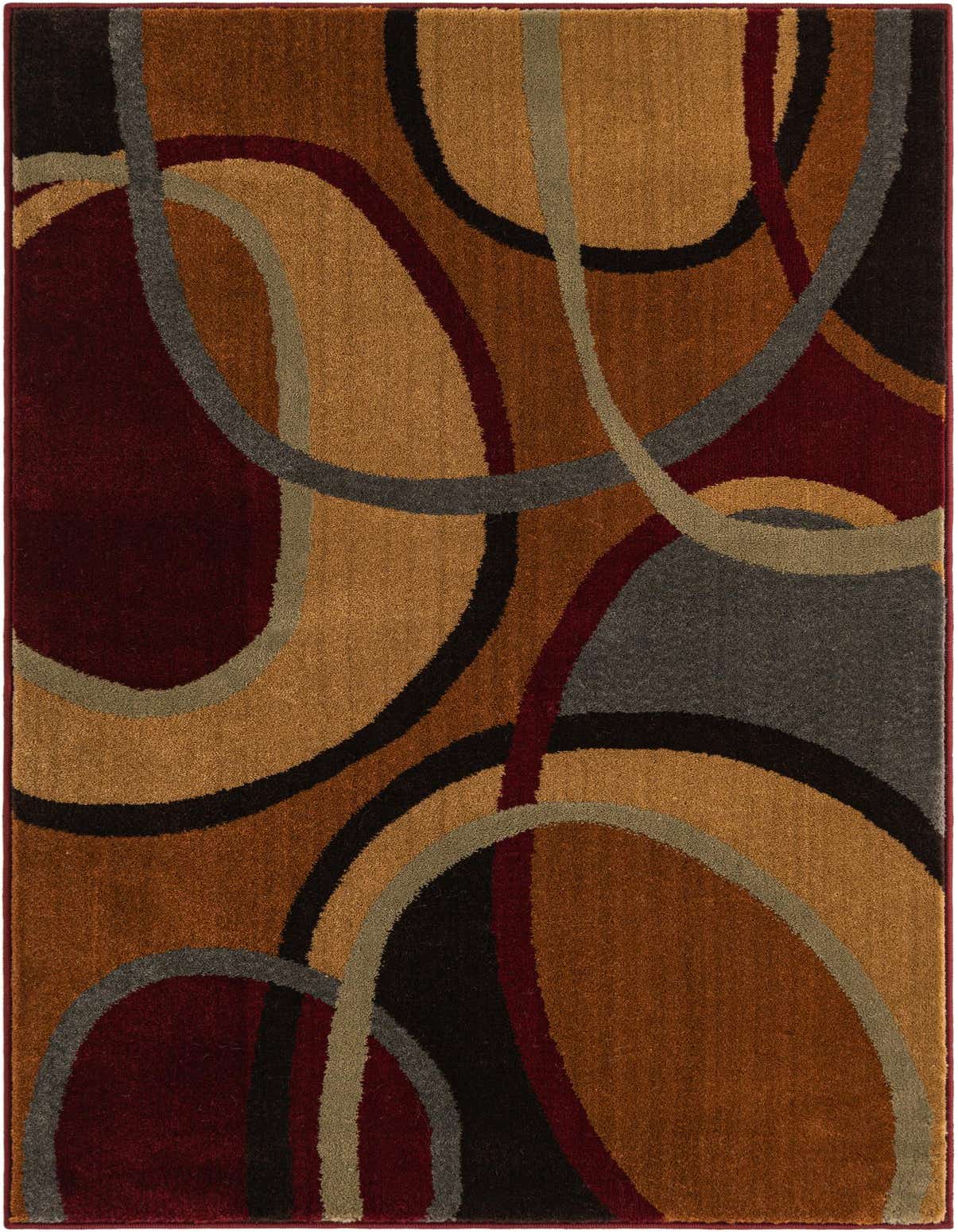 Primary image  3' x 5' Cafe Rug