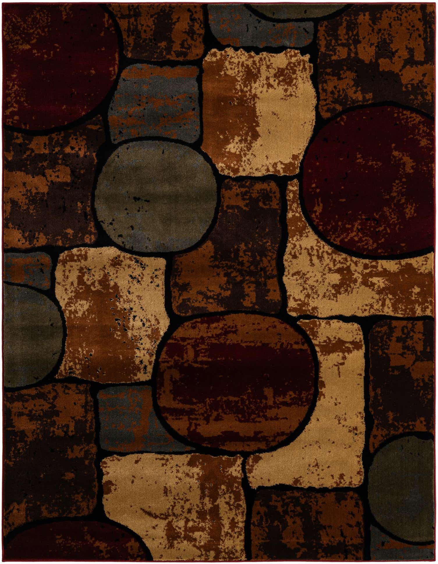 Primary image  6' x 8' Cafe Rug